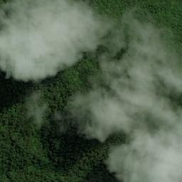 Satellite imagery of Cerro Tamaná, CO