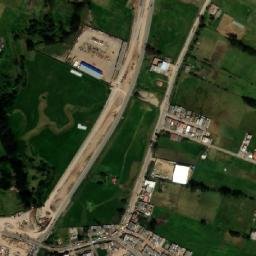 Satellite imagery of Cerros de Calzón, CO