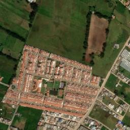 Satellite imagery of Cerros de Calzón, CO