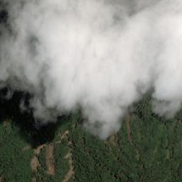 Satellite imagery of Cerro Tatamá, CO
