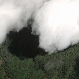 Satellite imagery of Cerro Tatamá, CO