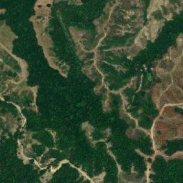 Satellite imagery of Cerros del Candil, CO