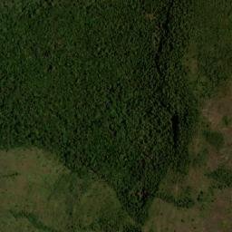 Satellite imagery of Uei-tepuí, BR