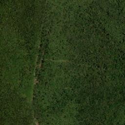 Satellite imagery of Uei-tepuí, BR