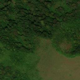 Satellite imagery of Mont Manengouba, CM