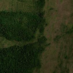 Satellite imagery of Uei-tepuí, BR