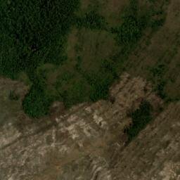 Satellite imagery of Uei-tepuí, BR
