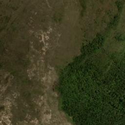Satellite imagery of Uei-tepuí, BR