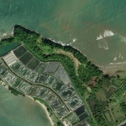 Satellite imagery of Ujung Unga, ID