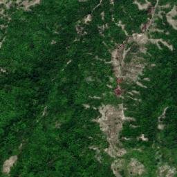 Satellite imagery of Cuchilla de Buenos Aires, CO