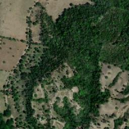 Satellite imagery of Cordillera de Las Cruces, CO