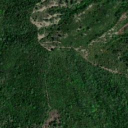 Satellite imagery of Cordillera de Las Cruces, CO
