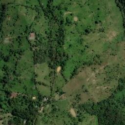 Satellite imagery of Alto La Gloría, CO