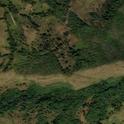 Satellite imagery of Peña Volador Chiquito, CO