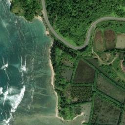Satellite imagery of Ujung Subang, ID