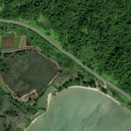 Satellite imagery of Ujung Subang, ID