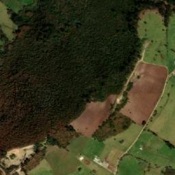 Satellite imagery of Cerro La Cabrera, CO