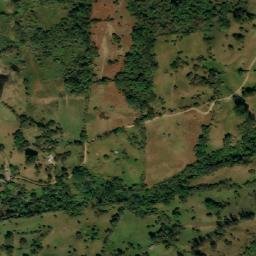 Satellite imagery of Peña Volador Chiquito, CO