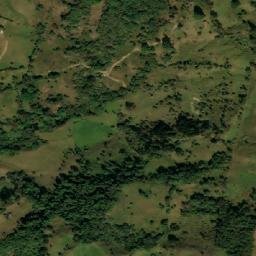 Satellite imagery of Peña Volador Chiquito, CO