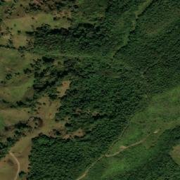Satellite imagery of Peña Volador Chiquito, CO