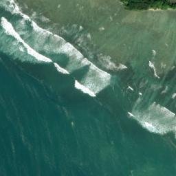 Satellite imagery of Ujung Subang, ID
