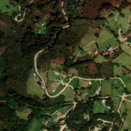 Satellite imagery of Cerro La Cabrera, CO