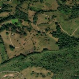 Satellite imagery of Peña Volador Chiquito, CO