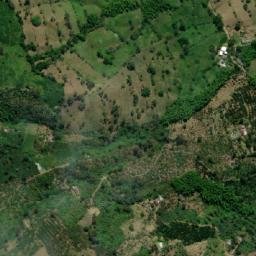 Satellite imagery of Alto El Pajuí, CO
