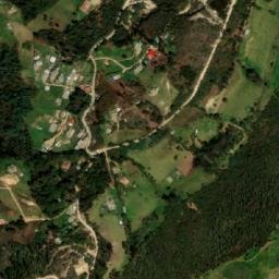 Satellite imagery of Cerro La Cabrera, CO