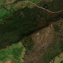 Satellite imagery of Cerro La Cabrera, CO