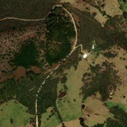 Satellite imagery of Cerro La Cabrera, CO