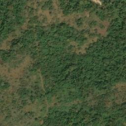 Satellite imagery of Mont Ngokolo, CM