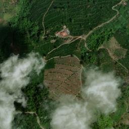 Satellite imagery of Cuchilla de Tolda Seca, CO