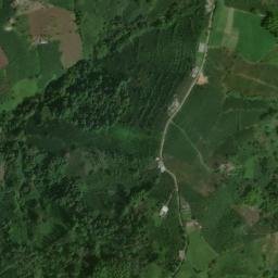 Satellite imagery of Alto de La Cruz, CO