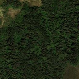 Satellite imagery of Cuchilla Negrecía, CO