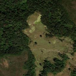 Satellite imagery of Cuchilla Negrecía, CO