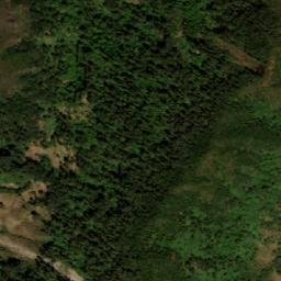 Satellite imagery of Cuchilla Negrecía, CO
