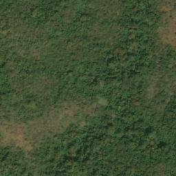 Satellite imagery of Mont Ngokolo, CM