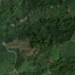 Satellite imagery of Alto de La Cruz, CO