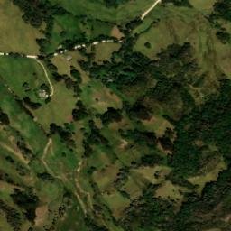 Satellite imagery of Cerro Cruz Verde, CO