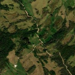 Satellite imagery of Cerro Cruz Verde, CO