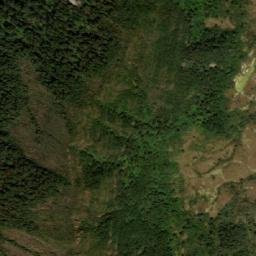 Satellite imagery of Cuchilla Negrecía, CO