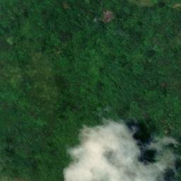 Satellite imagery of Cerro San Augustín, CO
