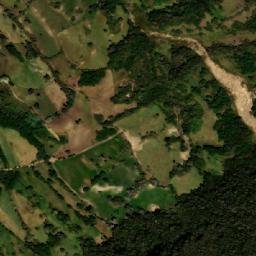 Satellite imagery of Cerro Cruz Verde, CO