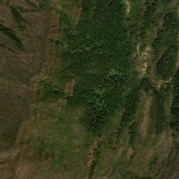 Satellite imagery of Cuchilla Negrecía, CO