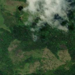 Satellite imagery of Cerro San Augustín, CO