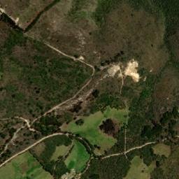 Satellite imagery of Alto La Cruz, CO