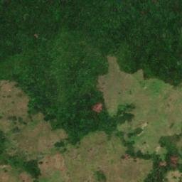 Satellite imagery of Cerro San Augustín, CO