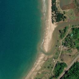 Satellite imagery of Ujung Kuta, ID