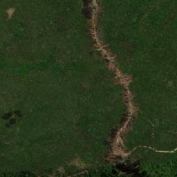 Satellite imagery of Cerro Tibitó, CO